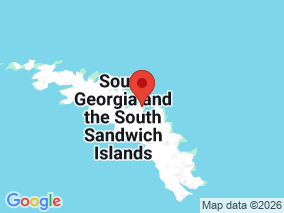 Map of Site Report: South Georgia Island - Grytviken, Antarctica